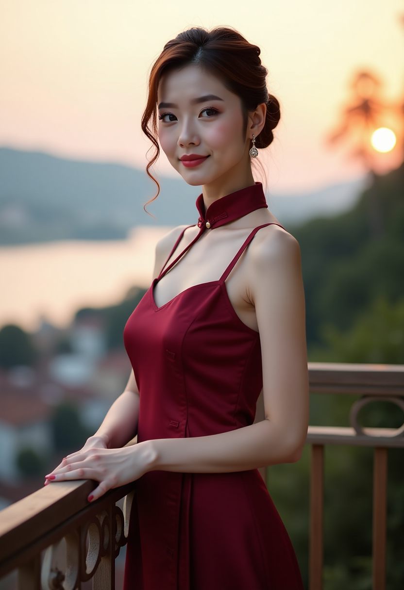 春暖花开时